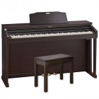 Пианино цифровое ROLAND HP-504 RW