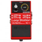 Гитарная педаль фразовый семплер (Loop Station) BOSS RC-1