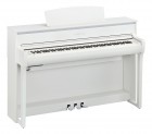 Пианино цифровое YAMAHA CLP-675 WH