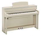 Пианино цифровое YAMAHA CLP-675 WA