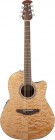 Гитара электроакустическая OVATION CS24P-4Q Celebrity Standard Plus Mid Cutaway Natural Quilt Maple