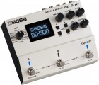 Процессор эффектов задержки для электрогитар BOSS DD-500