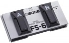 Ножной контроллер BOSS FS-6