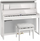 Пианино цифровое ROLAND LX-708 PW