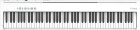 Пианино цифровое ROLAND FP-30X WH