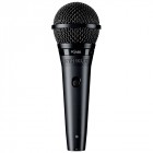 Микрофон вокальный SHURE PGA58-QTR