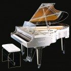 Рояль акустический KAWAI CR40 Transparency