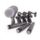 Набор микрофонов SHURE DMK57-52