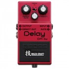 Гитарная педаль задержки (Delay) BOSS DM-2W