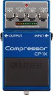Гитарная педаль компрессор BOSS CP-1X