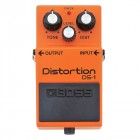 Гитарная педаль искажения (Distortion) BOSS DS-1
