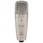 Микрофон студийный BEHRINGER C-1U