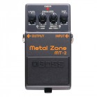 Гитарная педаль искажения (Metal Zone) BOSS MT-2