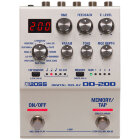 Процессор эффектов задержки для электрогитар BOSS DD-200