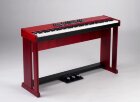 Стойка клавишная CLAVIA NORD Wood Keyboard Stand