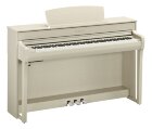 Пианино цифровое YAMAHA CLP-745 WA