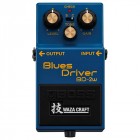 Гитарная педаль перегруза/искажения (Blues Driver) BOSS BD-2W