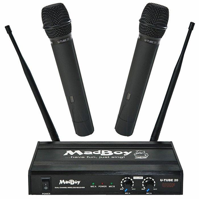Беспроводной радиомикрофон. Madboy MFP-2000. Madboy u-tube 20. Madboy u-tube 20 UHF. Wireless Microphone sx31.