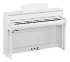 Пианино цифровое YAMAHA CLP-775 WH